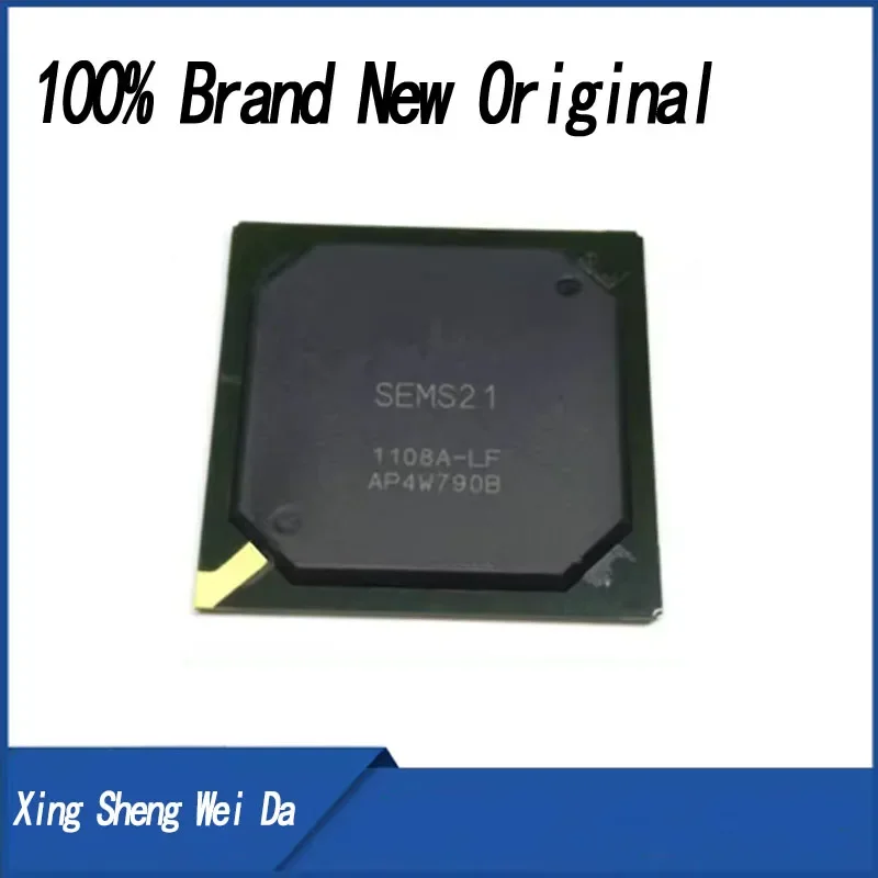 

(2piece)100% New SEMS21 SEMS21-LF BGA Chipset