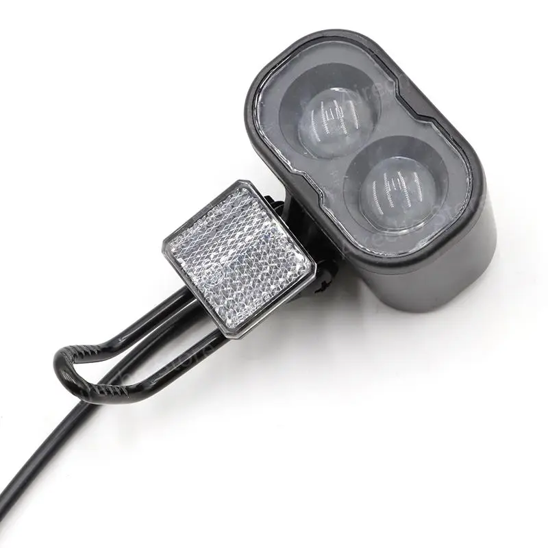 Original Teverun Headlight For Blade Mini/Mini Pro Fighter Mini/Mini Pro Electric Scooter Front Light Official Blade Parts - view 5