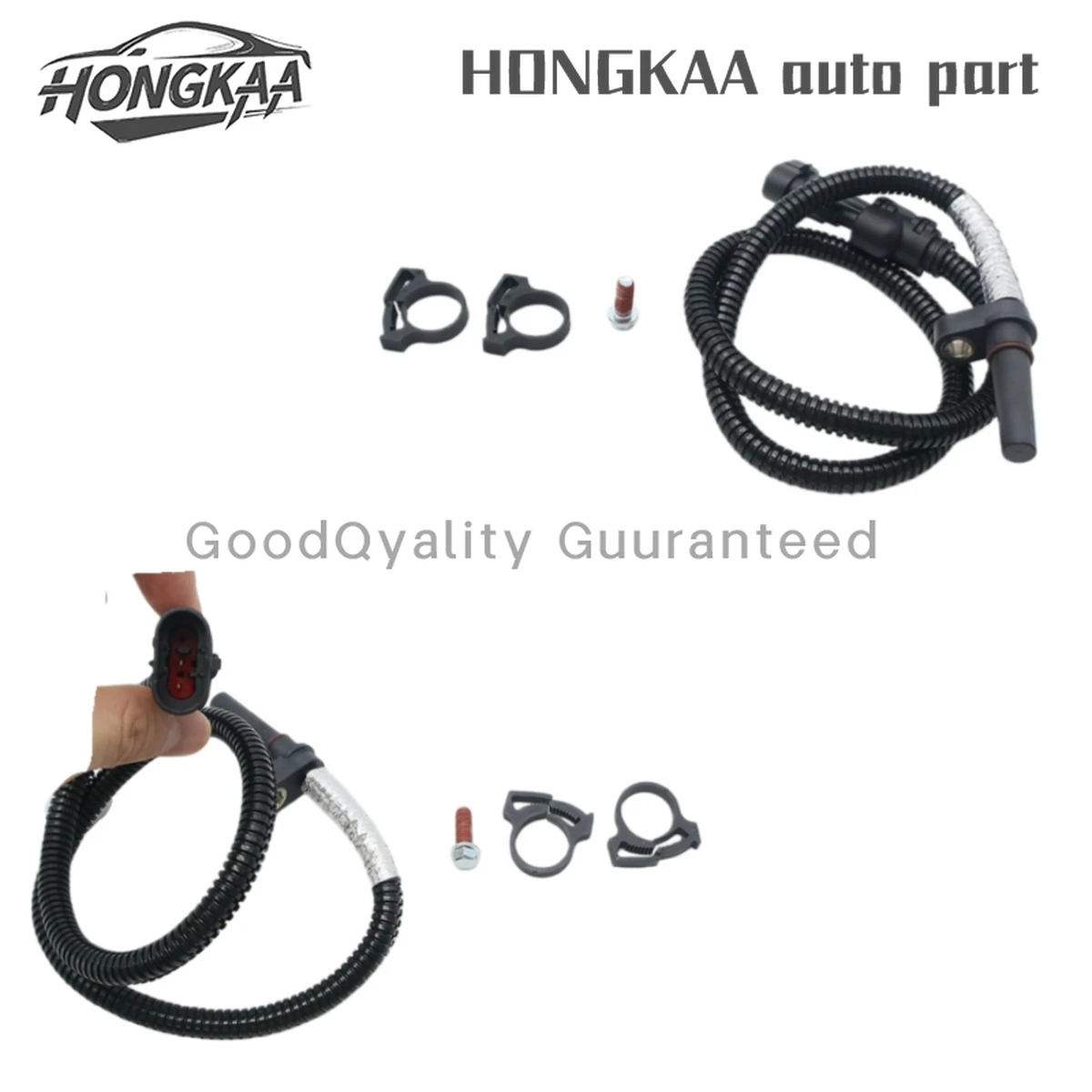 Kit de Sensor de Velocidad para Turbocompresor de Camión, Compatible con Holset ISB ISC ISL ISX 6.7L 24V Diésel 4034198 2839964 5550060, Repuestos para Automóviles