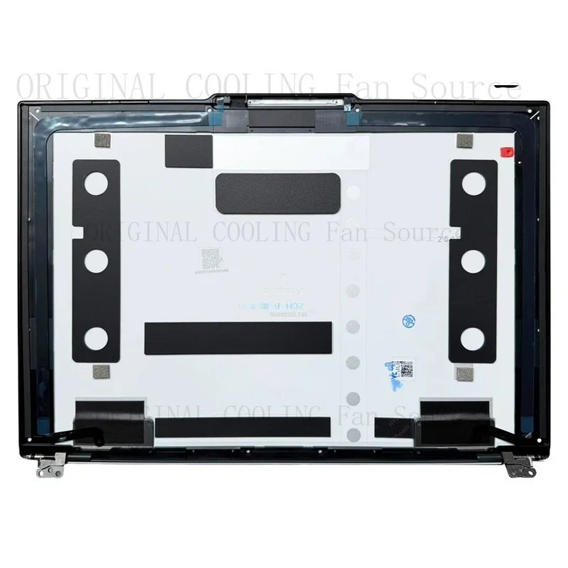 R+  New LCD Rear Back Cover Screen Case White for ThinkPad X9-15 Gen 1 21Q6 21Q7