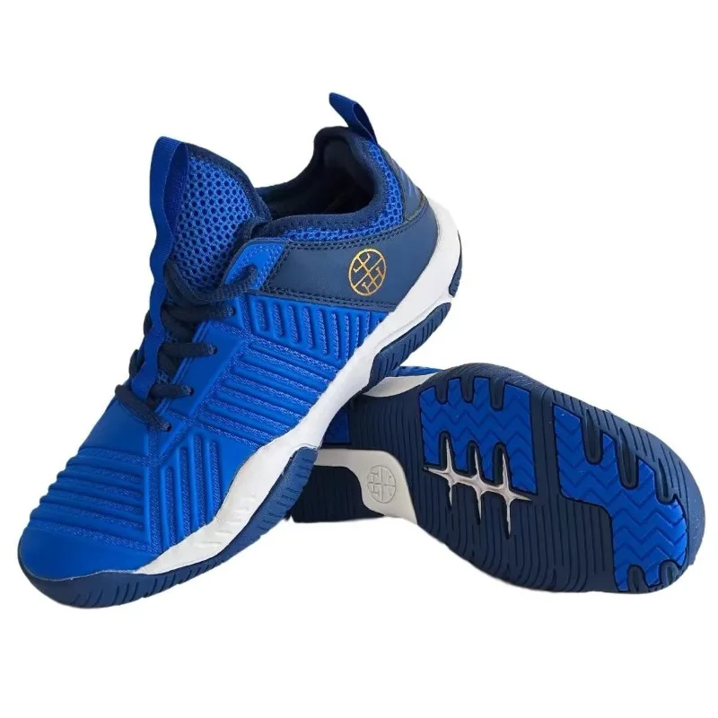 

Original Brand Comfortable Non-Slip Fencing Fitness Shoe Professional Fencing Gym Training Shoe Competition Sport Fighting Shoe