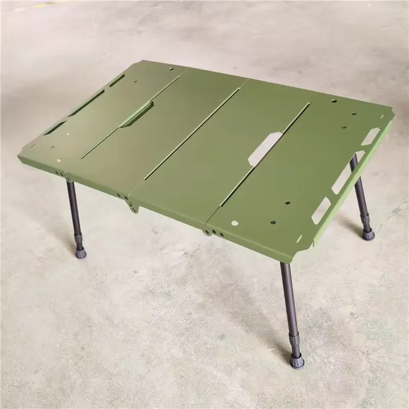 

New Portable Outdoor IGT Aluminum Table Outdoor Furniture