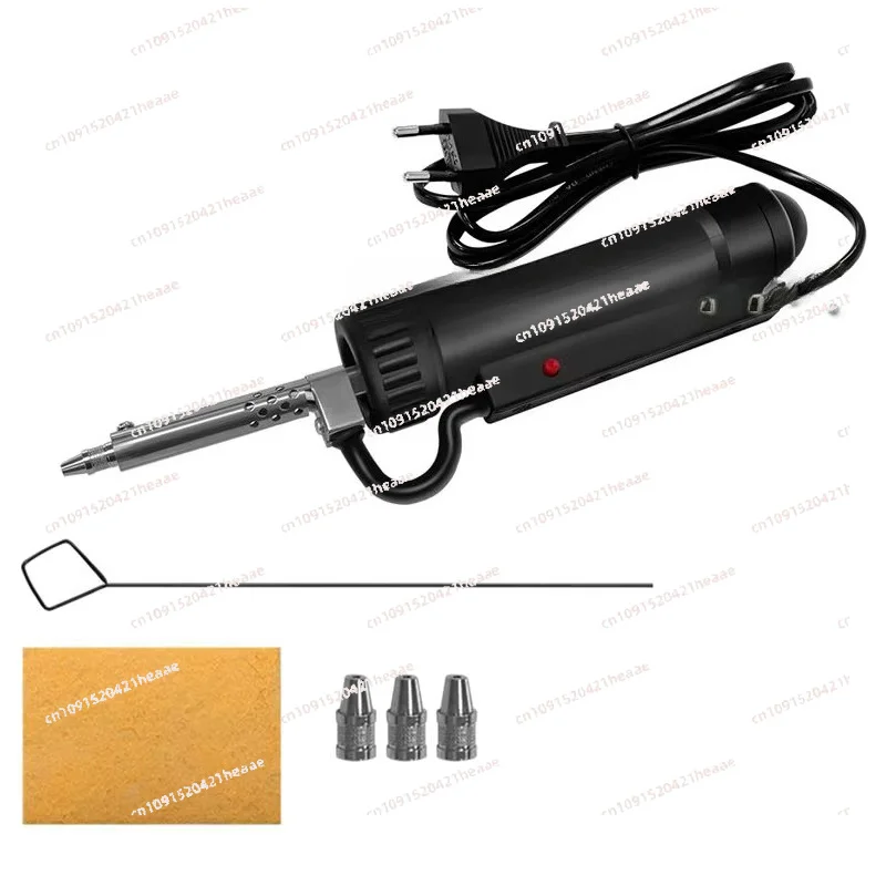 Suitable for  Automatic Electric Solder Tin Desoldering Suction Pump Soldering Remove Pump Electric Soldering Irons T680