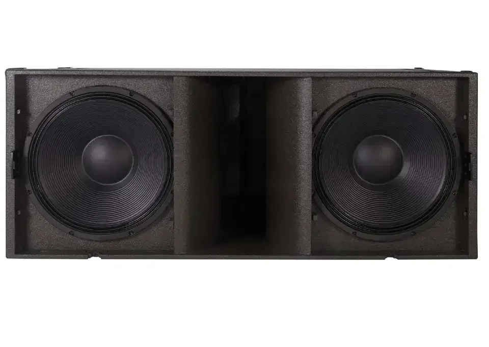 KS28 reference high power subwoofers box audio sound equipment dual 18