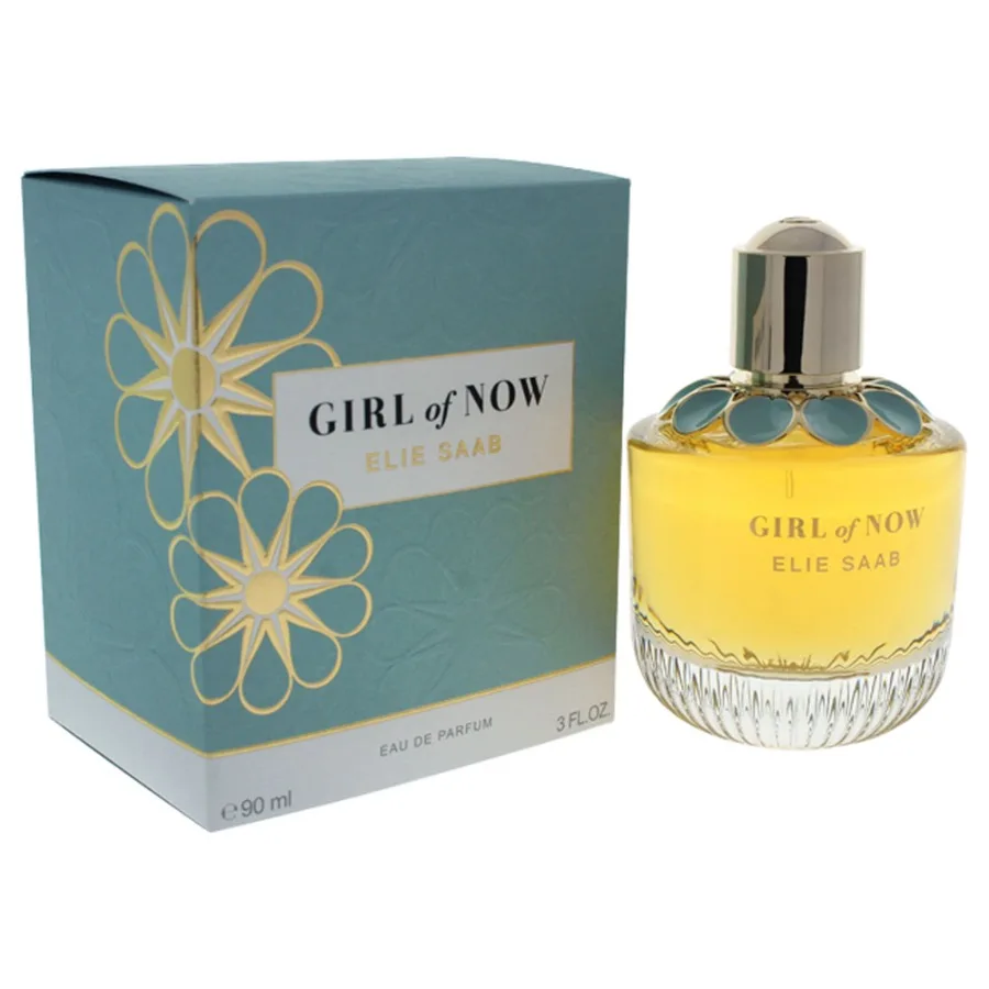 

Girl Of Now by Elie Saab for Women 3 oz EDP Spray