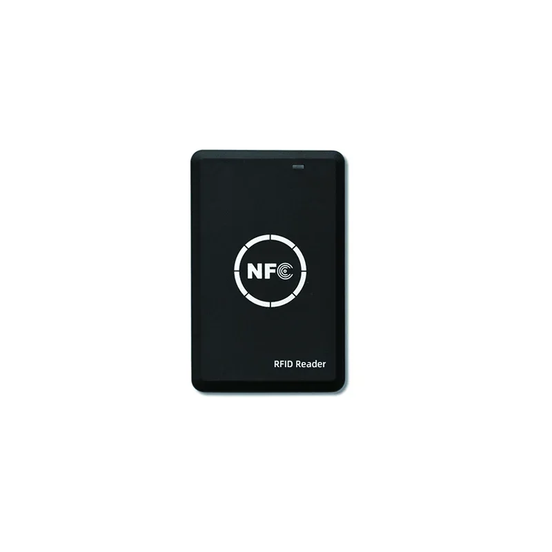 NEW Desktop RFID  Writer 13.56 mhz IC Card Writer 125 khz ID  USB Driver Free