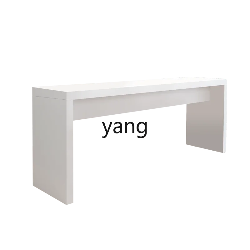 LMM island counter home bar table open dining room high table rectangular partition