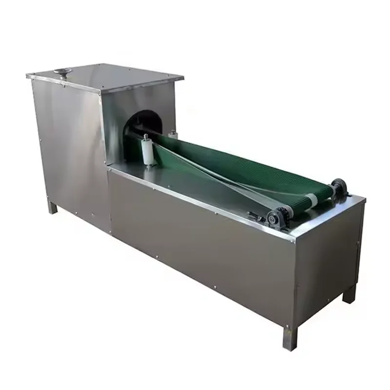 

Fish Cleaning Machine Commercial Stainless Steel Fish Killer Gutting Machine Fish Open Back Open Belly Slicer MFK01003