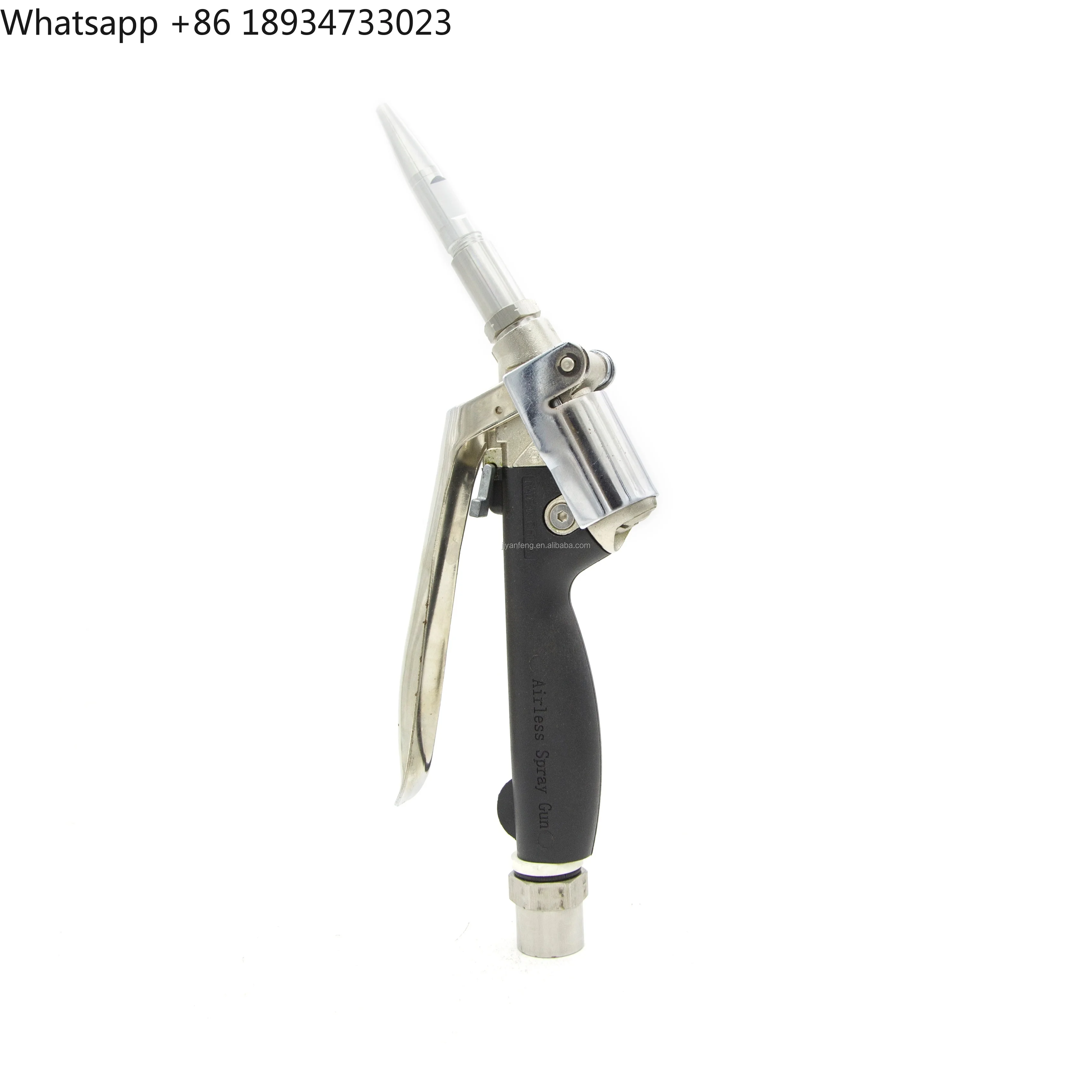 YANFENG SPQ811 Heavy Duty Industrial Grade DIY Airless Spray  FLOW 6000 with BALL END VALVE