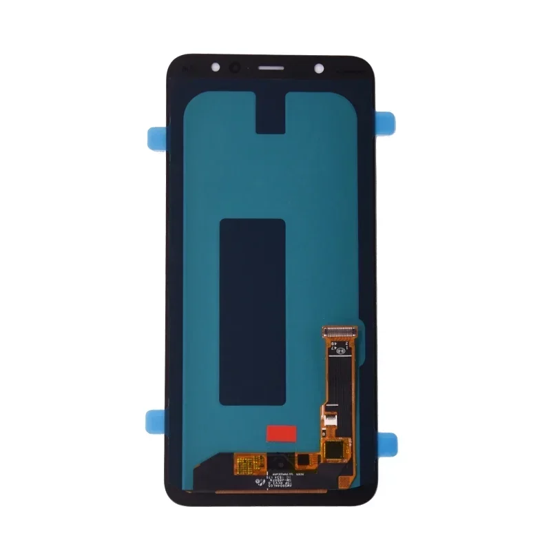 Super Amoled For Samsung A6 Plus 2018 A605 A605fd LCD display Touch Screen Digitizer Assembly For Samsung A6 Plus A6+ lcd