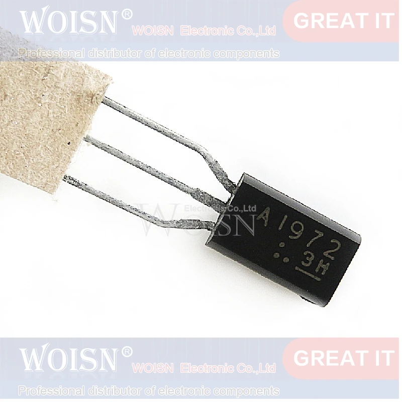 5PCS 2SA1091 A1091 2SA1266-GR 2SA1266 A1266 2SA1492 A1492 2SA1972 A1972 2SA928A 2SA928 A928 2SB1143 B1143