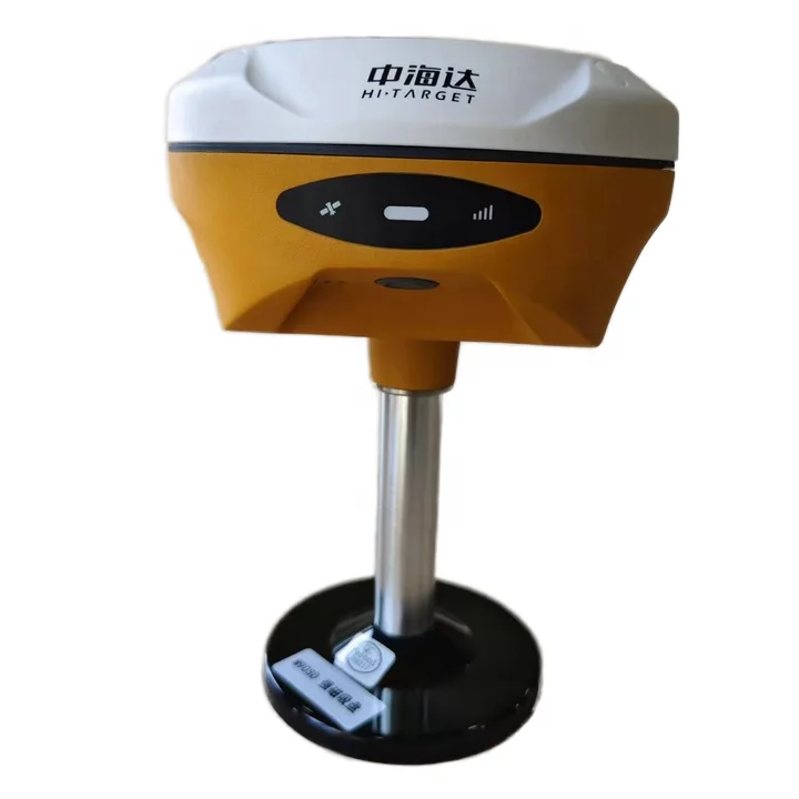 

Hi-Target V500/V300 GNSS RTK System 1408 Channels High Precision Measuring Instrument