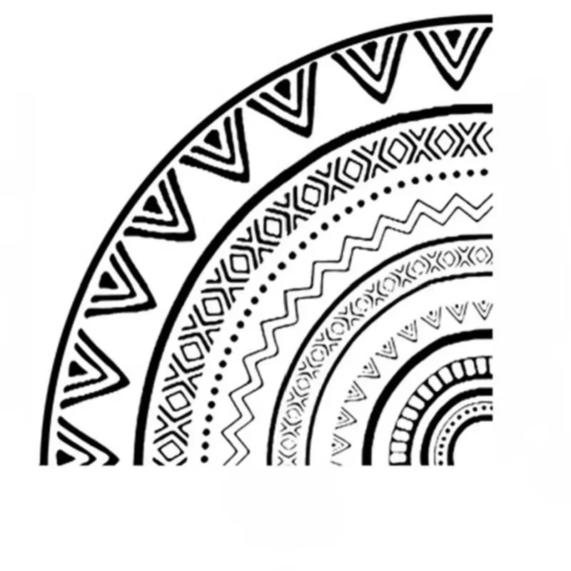 VIKAMA Light Luxury Quarter Round Wall-to-wall Corner Rug Kitchen Rug Bathroom Rug Household Living Room Floor Mats Bedroom Rugs