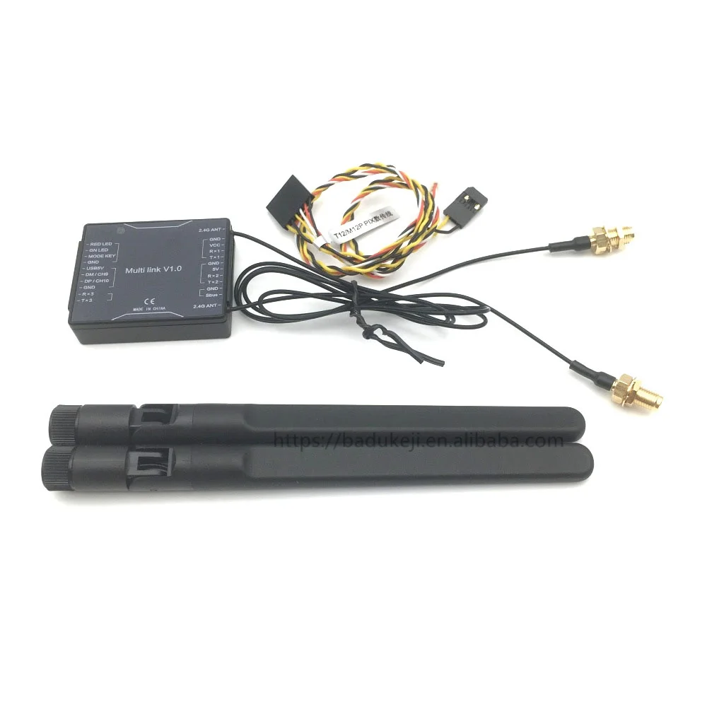 

2025 hot sale Skydroid T12 H12 wireless remote control transmitter 12-channel receiver air unit supports JIYI K++V2 VK V9 V10