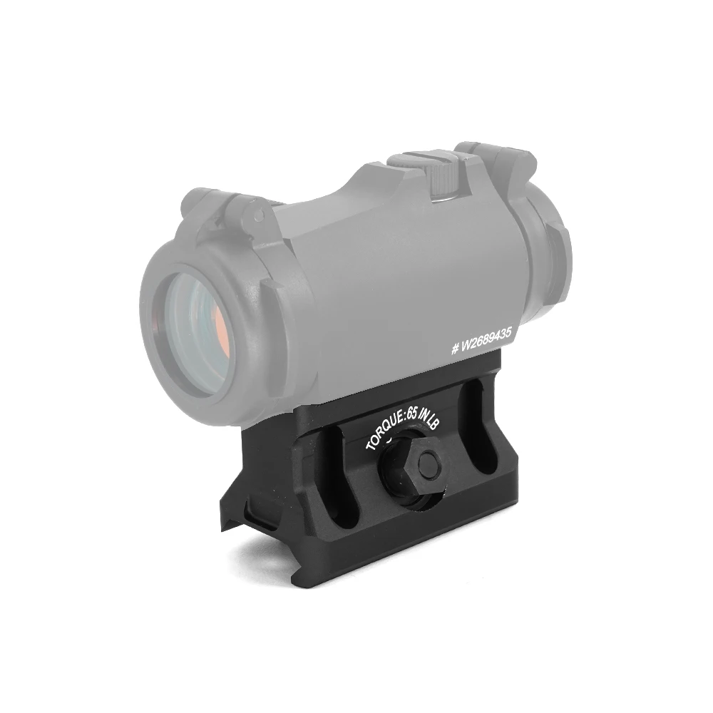 Imagem -04 - Bcm Lower Cowitness Optic Mount para Ar15 Picatinny Rail Acessórios Táticos 3