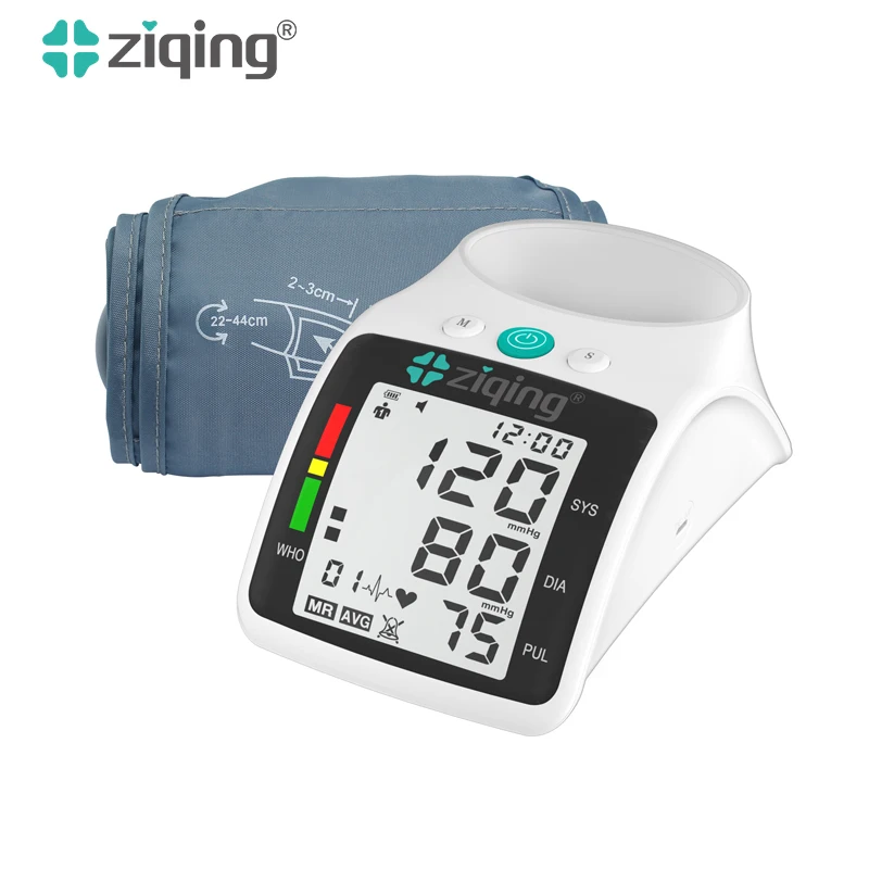 Large Screen Arm Digital Blood Pressure Monitor Тонометр Home Health Detector Machine Tensiometro Manômetro тонометр давления