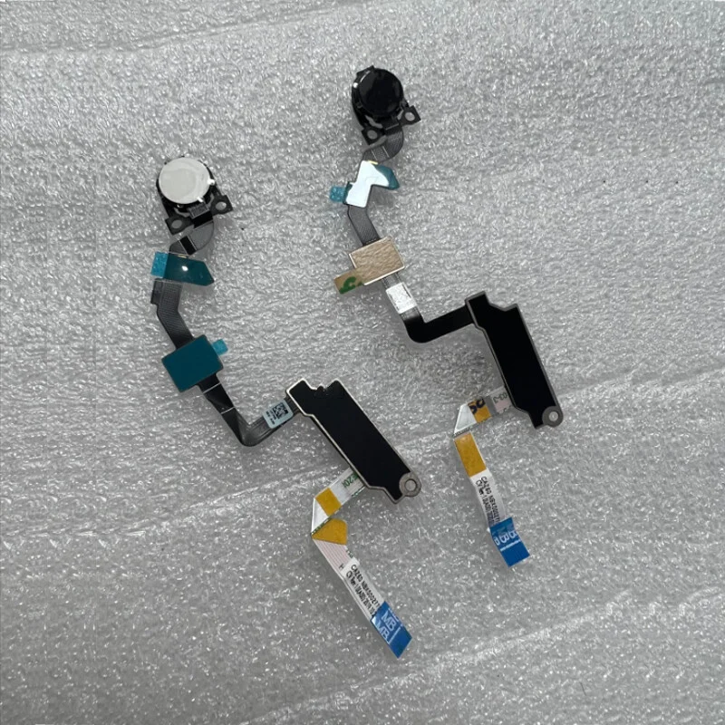 

ZZZZ для Dell XPS 13 9370 9380, маленькая плата с отпечатками пальцев, кнопка переключения 0WPWJX 08G74W