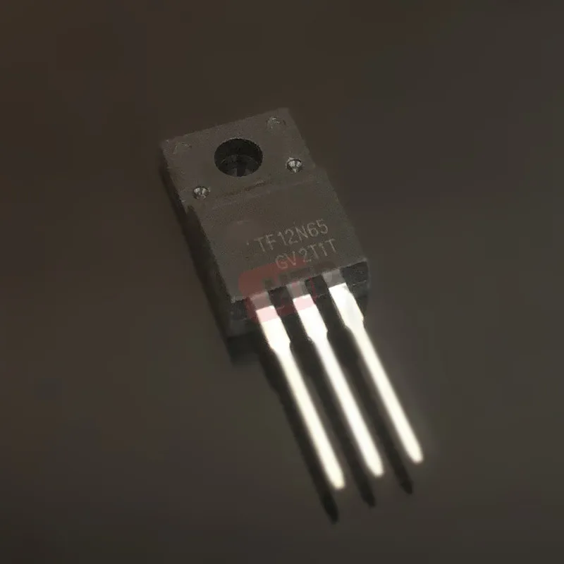 10 шт./лот TF12N65 AOTF12N65 TF10N65 AOTF10N65 TO-220F в наличии триодный транзистор