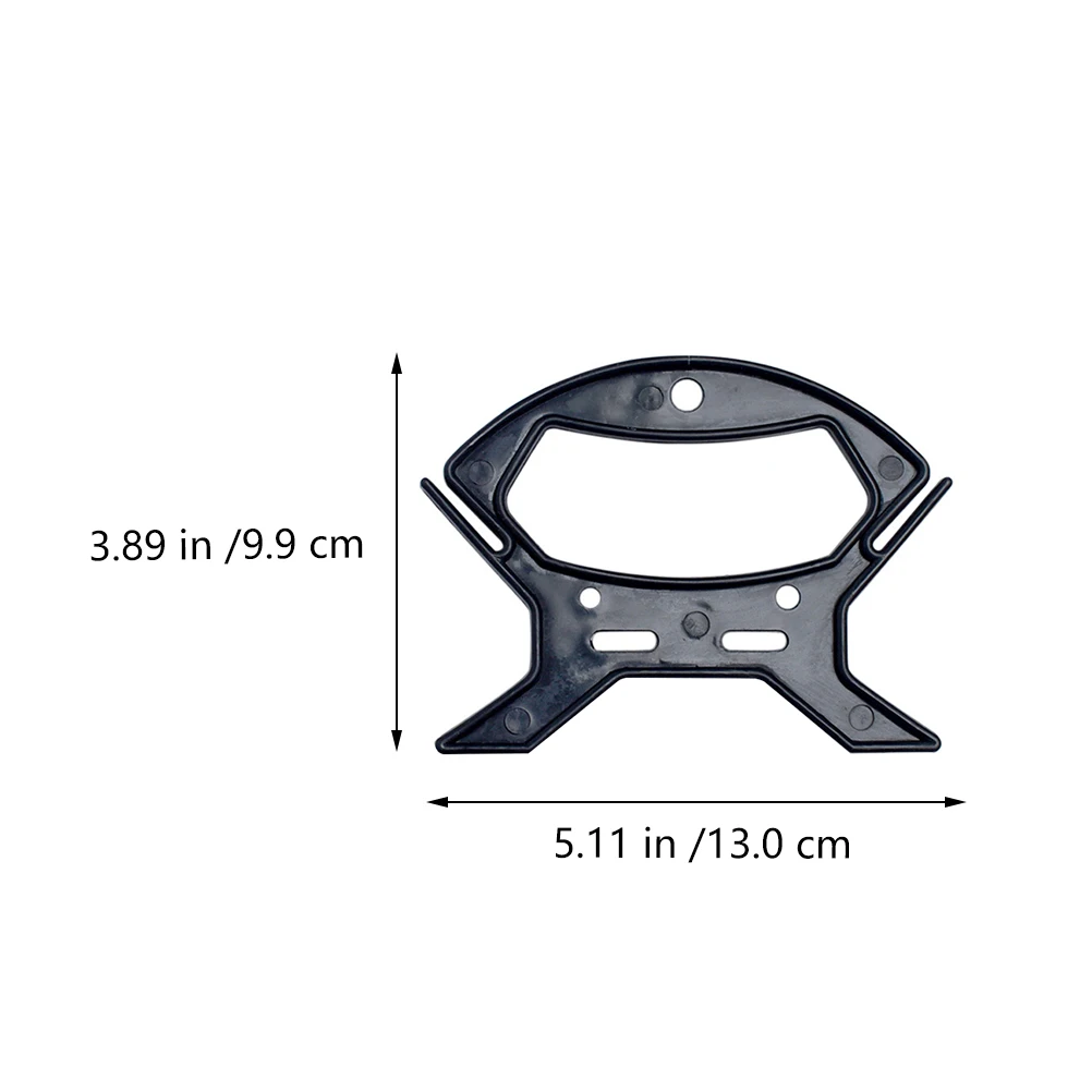 

10pcs Cord Winder ganizer Reel for Electrical Lines Plastic Cable Storage Wrap Extension Cord Holder Wire Management