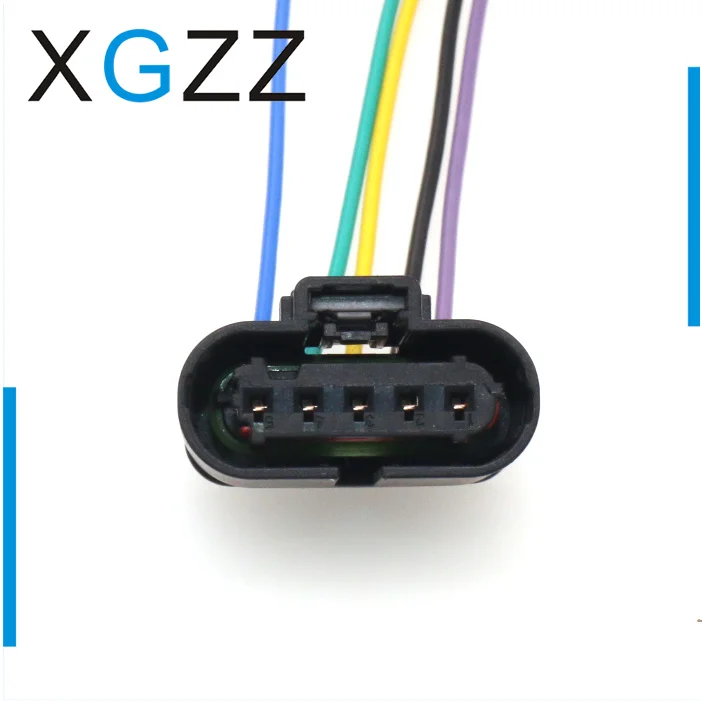 09408621 is suitable for Chevrolet Cruze regulating solenoid valve plug harness 15CM