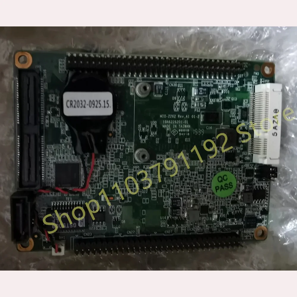 Für Advantech Industrial Mainboard MIO-2262N-S6A1E MIO-2262 REV.A1