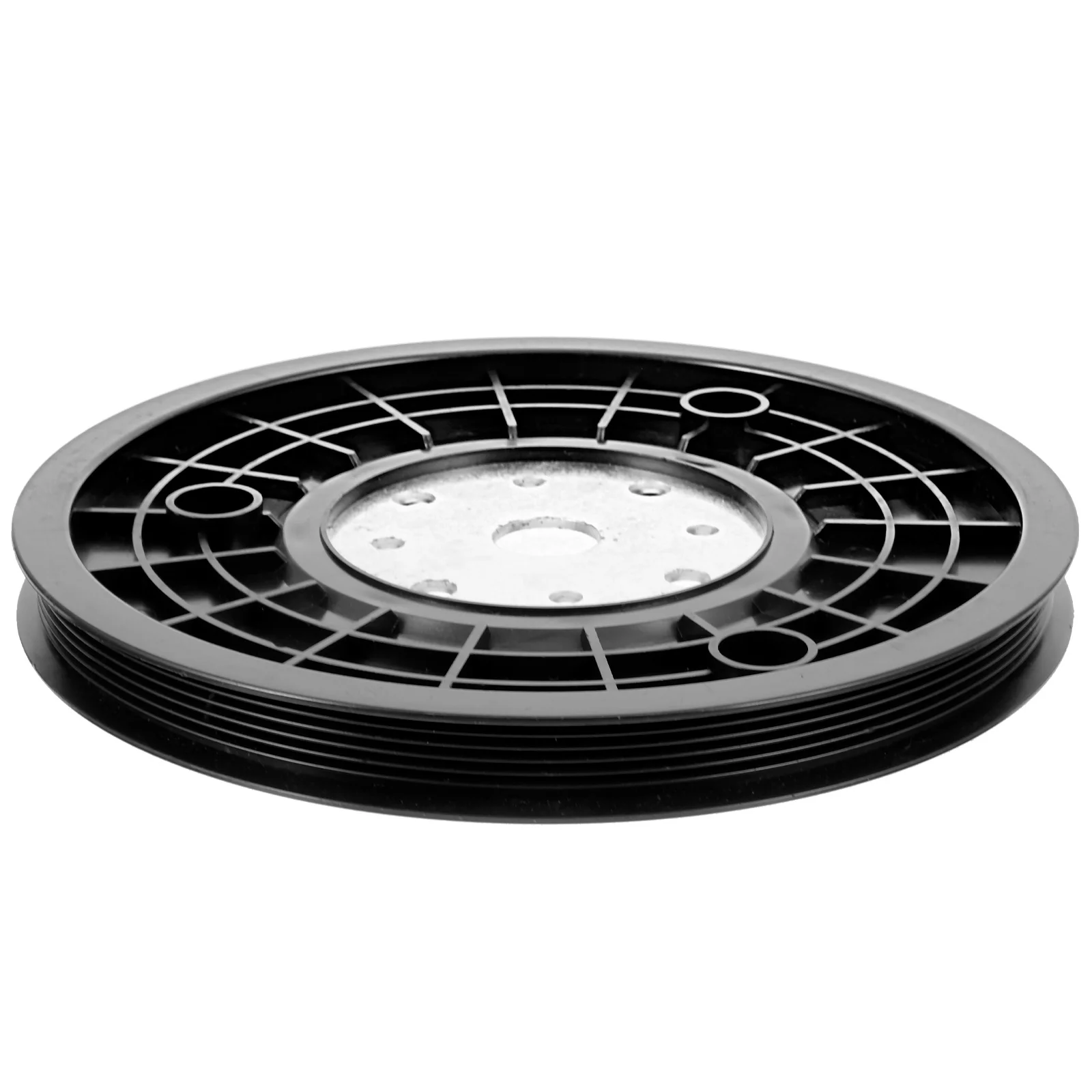 Ceinture de vélo, plateau tournant, accessoires de cyclisme, sangles de support, entraînement d'exercice noir