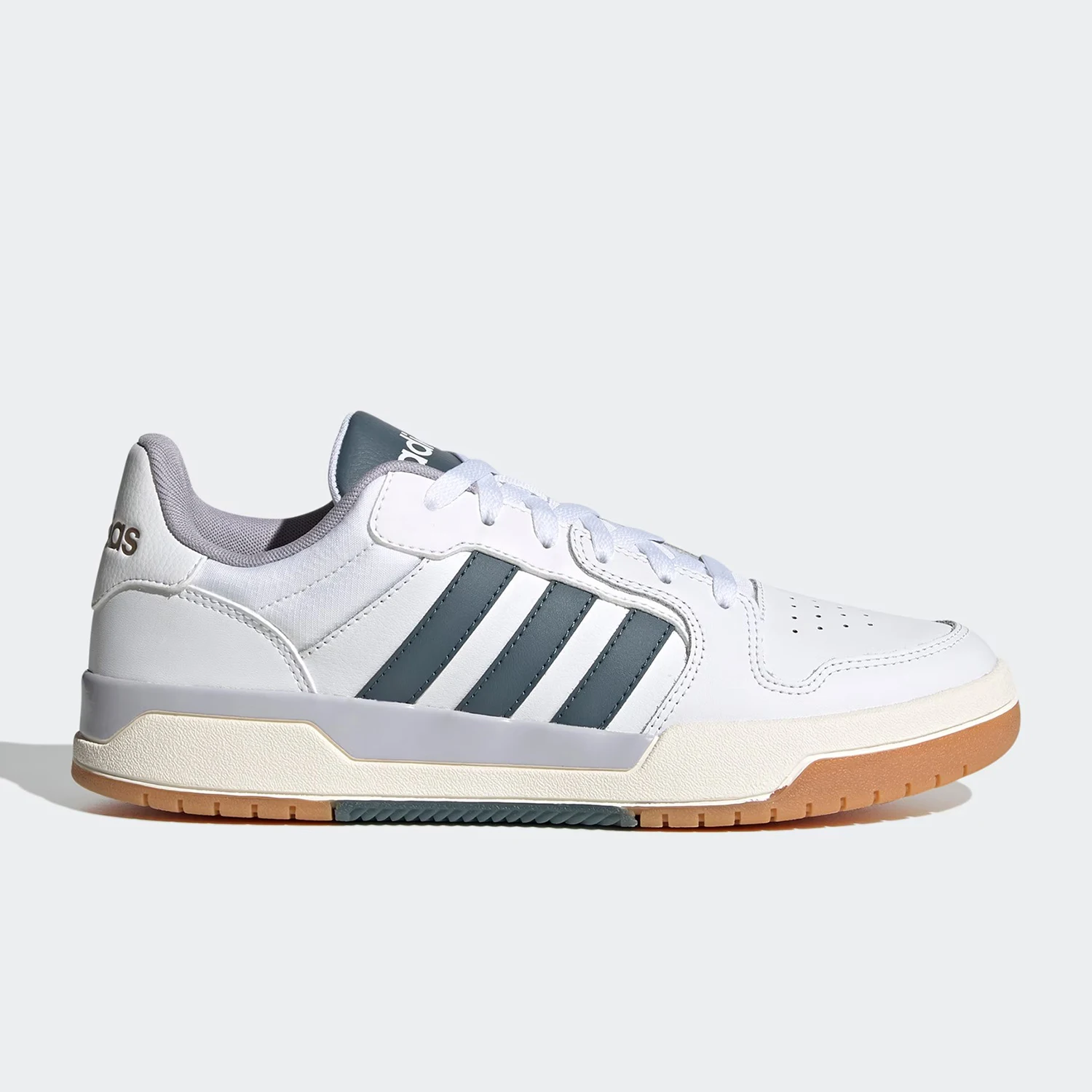 

Adidas Authentic ENTRAP мужские и женские модные прочные баскетбольные кроссовки в стиле ретро JR7984