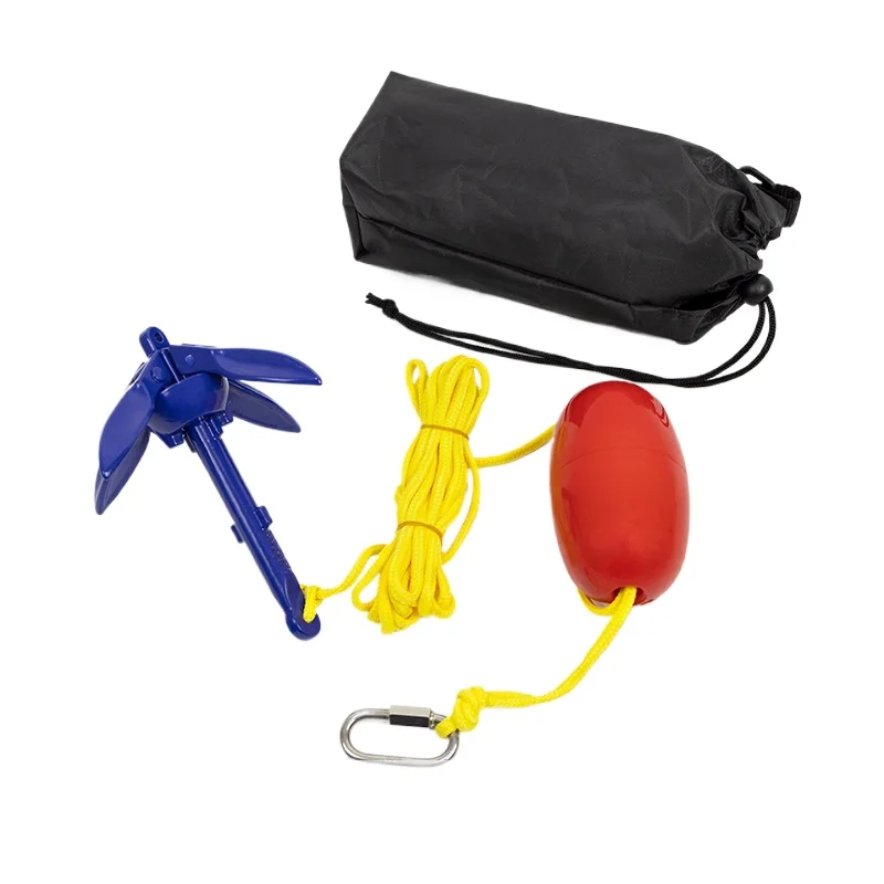 Комплект якоря для каяка Алюминиевый