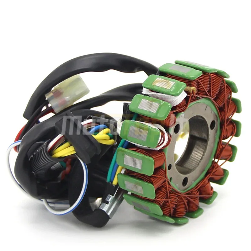 STATOR ALTERNATOR FOR DINLI 450 ATV DL901 904 ADLY 500 HURRICANE 450S BESTIA 5.5 DEMON 460 MASAI A450 QUADZILLA ONLINE S 5.0 X