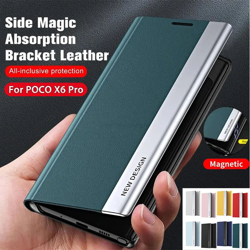 Leather Plating Mag…