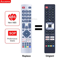 Voice remote control for sharp aquos 43EL4EA,55FN2EA, 55EL4EA 70DN5EA (SHWRMC0139N)  TV