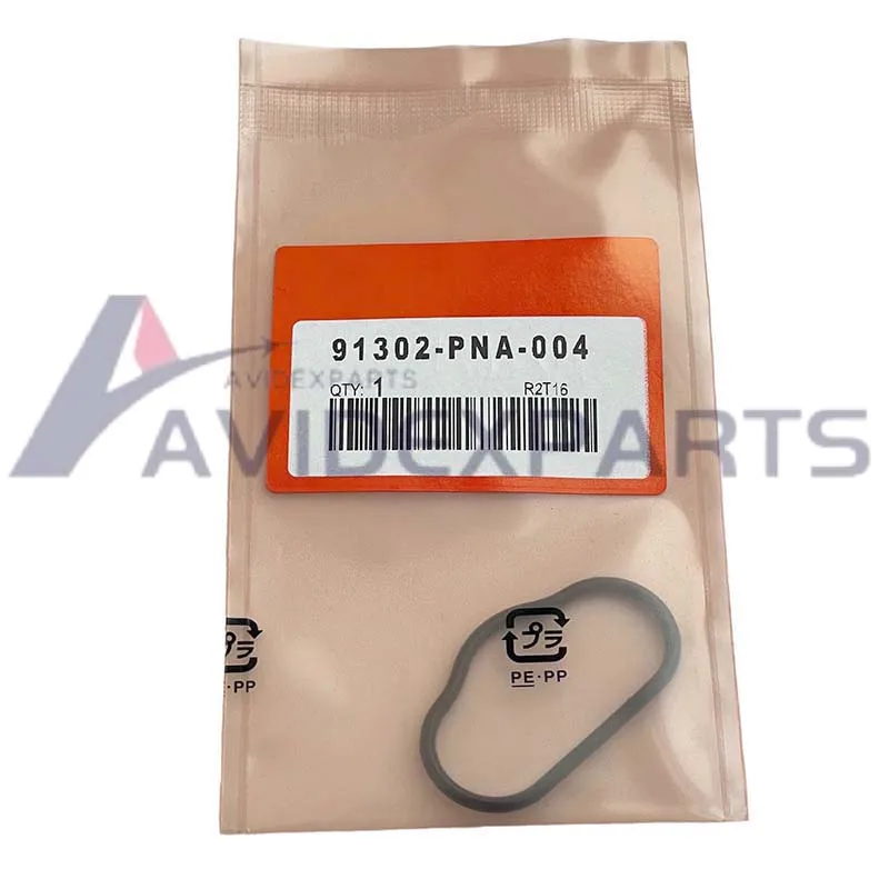 91302-PNA-004 For Honda K20 K23 K24 timing chain box O-ring sealing gasket special gasket - view 2