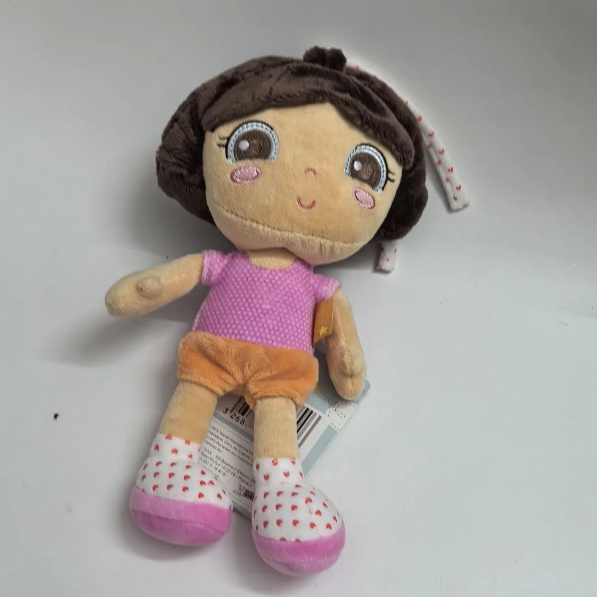 New Cute Anime Dora the Explorer  Plush 23CM Kids Stuffed Toys For Children