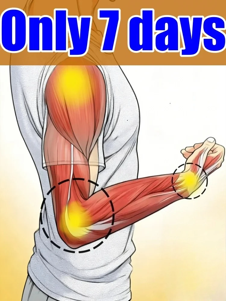 

2025 Hand, Neck, Waist, Leg & Knee Care Spray: Elevate Body Vitality