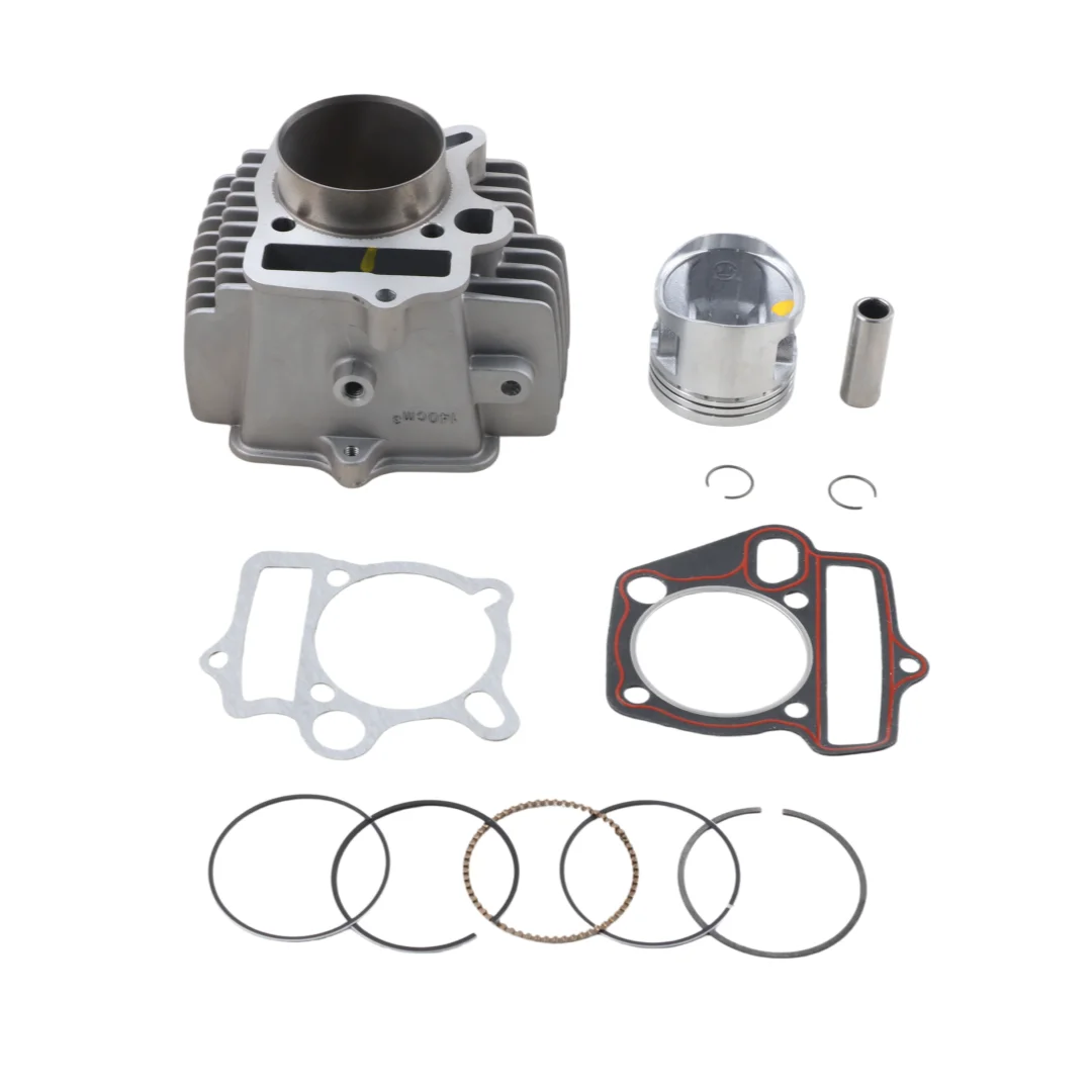 Precision d 38mm Cylinder Kit Anti-Deformation Custom Parts For Simson50 50cc Moped Engine