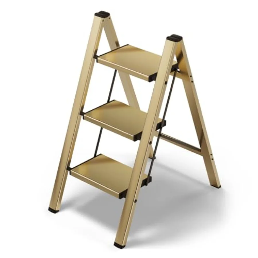 3 Step Stool Alumin…