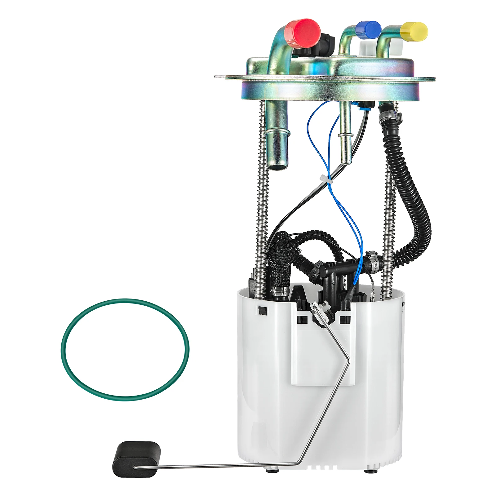 

Модуль топливного насоса E3765M в сборе, совместимый с Chevy Tah& GMC Yukon и Cadillac Escalade 2008-2012 4.8L 5.3L 6.0L 6.2L, замена