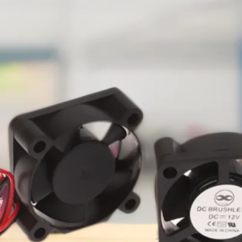 

3010 Fan 30MM 30x30x10MM DC 5V 12V 24V 2Pin Cooler Small Cooling Fan DIY Printer For J-head Hotend For 3D Pinter Parts