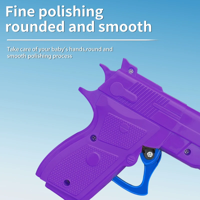 A children's cartoon manual bubble gun  , birthday party, an outdoor atmosphere artifact gift (excluding bubble liquid)