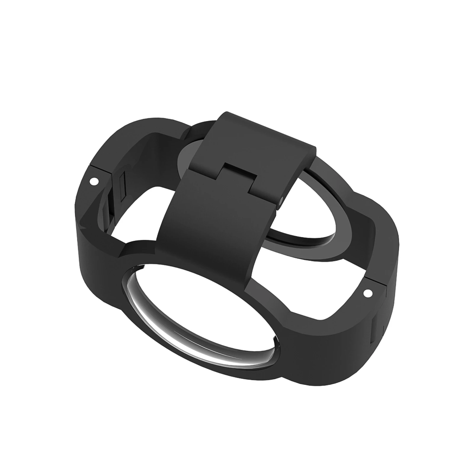 Портативная Защита объектива от царапин PULUZ для объектива камеры Insta360 X3 Защитная крышка объектива аксессуары