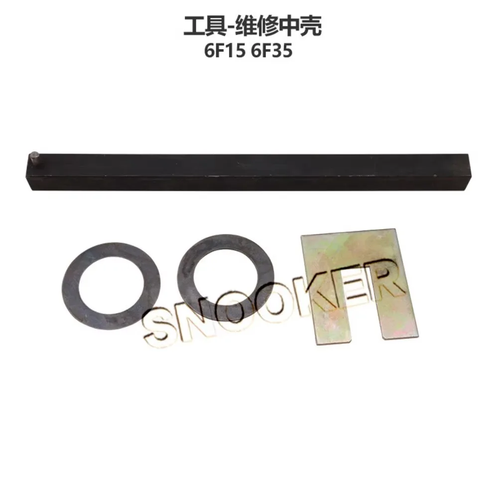 

6F35 6F15 Gearbox Repair Shell Tool for Ford Mondeo Escort Kuga 6-speed transmission Repair kit