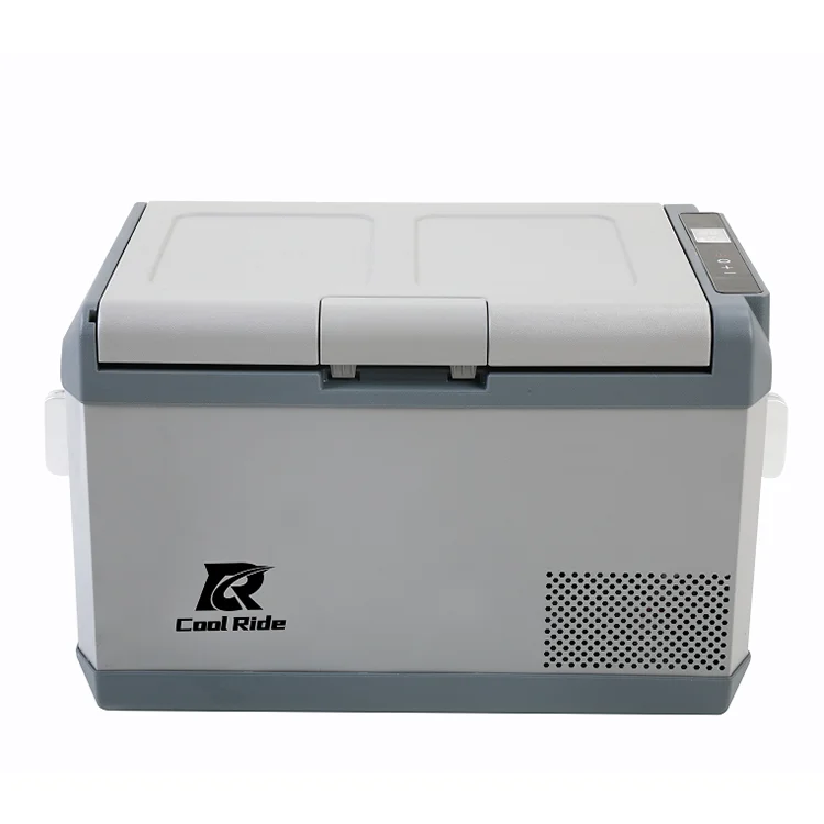 

Mini Car Refrigerator Portable Outdoor High-end 36L Refrigerator 12V24V with Compressor