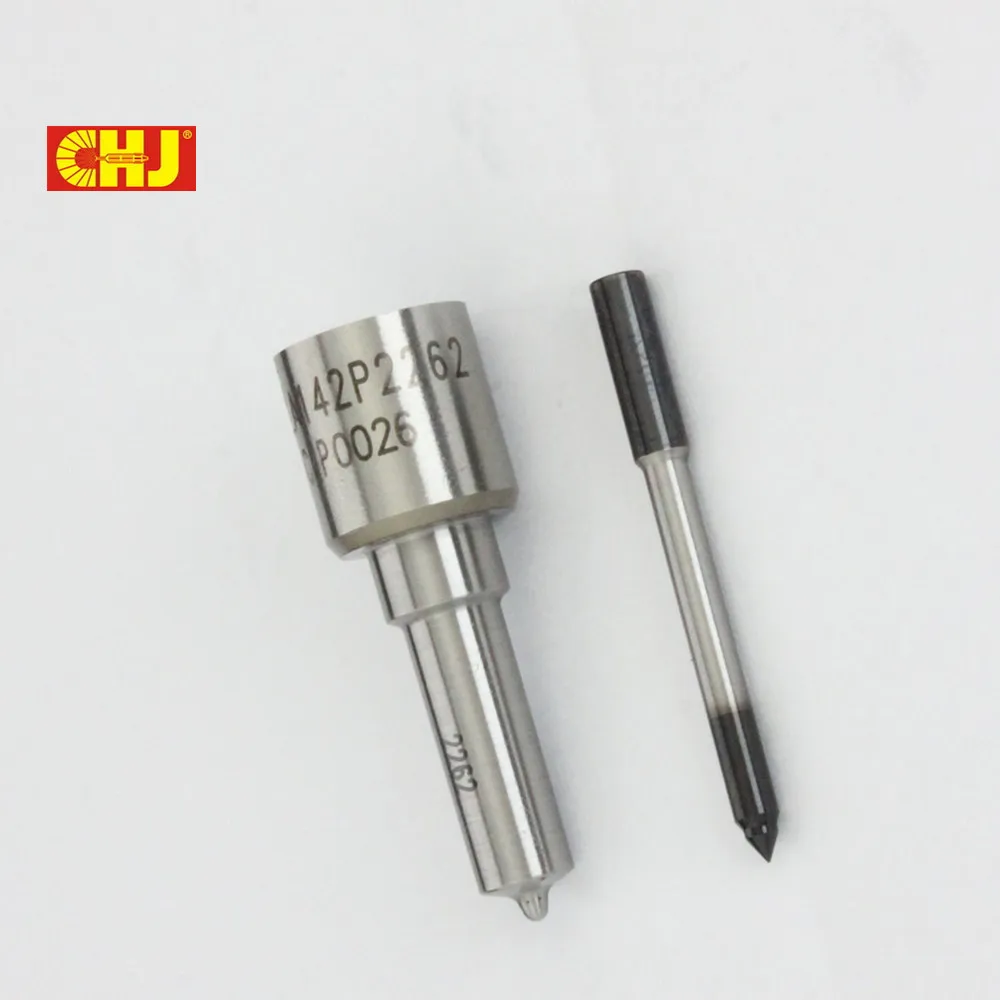 CHJ Common Rail Nozzle DLLA142P2262 Used For Injector 0445120289 Cummins