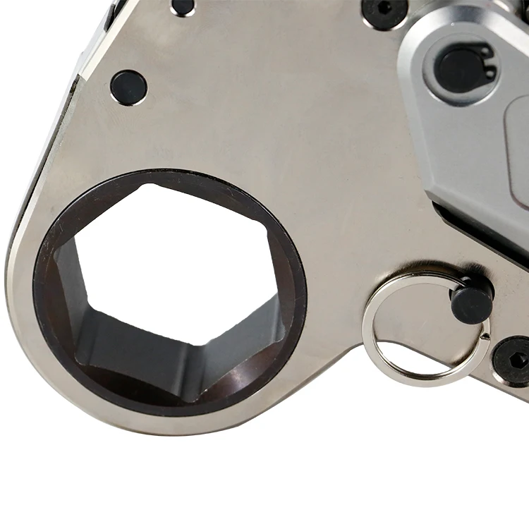 Set Kunci Torsi Hidrolik NM 70Mpa