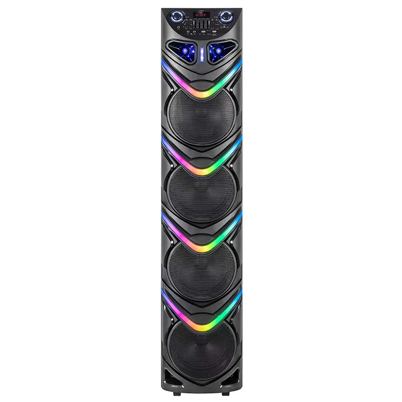Multi-speaker, outdoor k-song, bluetooth speaker, karaoke stereo, subwoofer, dedicated to square dance