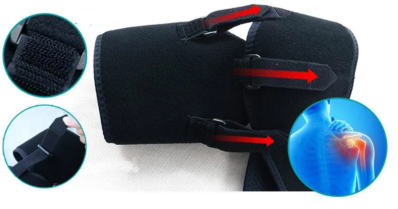 Shoulder TuoHu shoulder straps stroke hemiplegia rehabilitation equipment subluxation dislocated shoulder belt