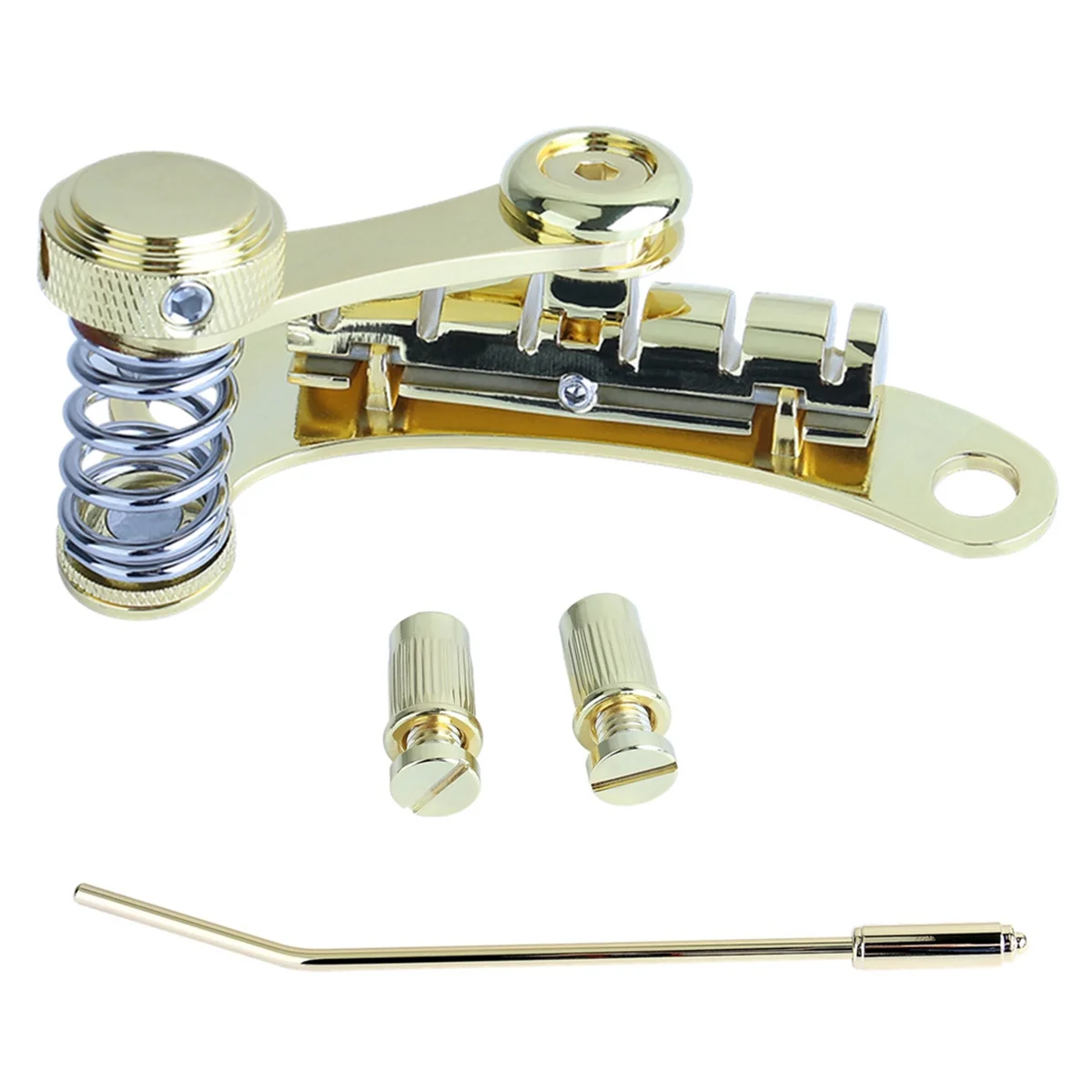 

OURC-SG-01 Gold Vibrato Bridge Джазовая гитара Тремоло с двойной блокировкой