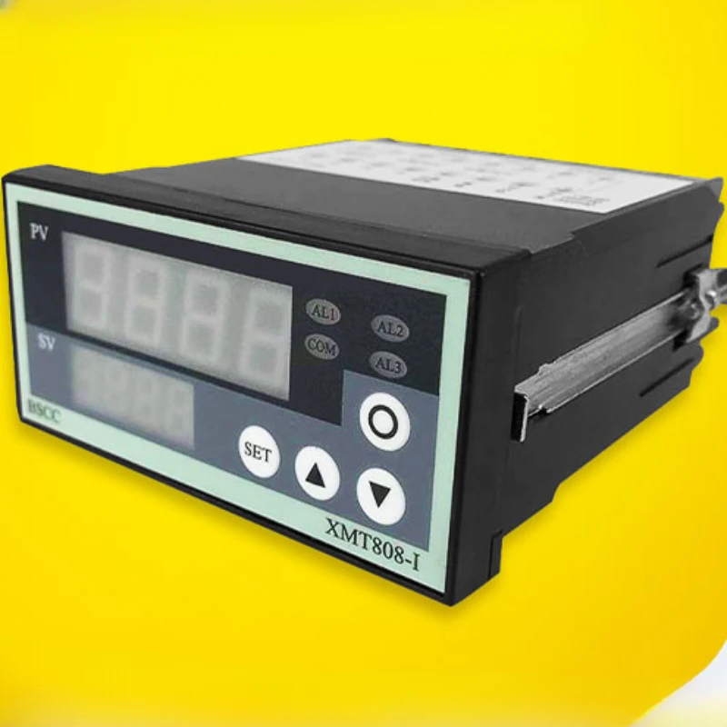 

Intelligent Display Weighing Instrument XMT-808-I Sensor Display Screen Peak Hold RS232 Watch Head