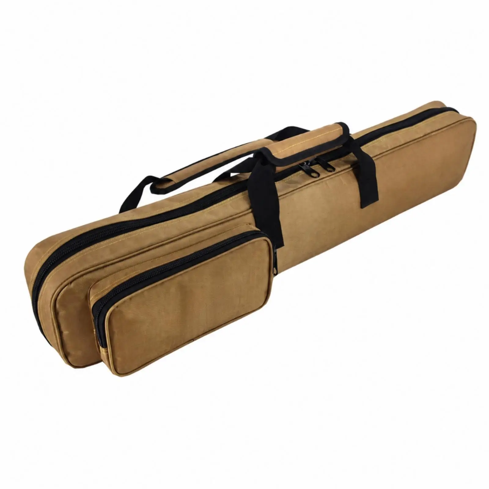 Professional Saxophone Case for Electronic Wind Instrument with 10mm Cushion and Durable Oxford Fabric