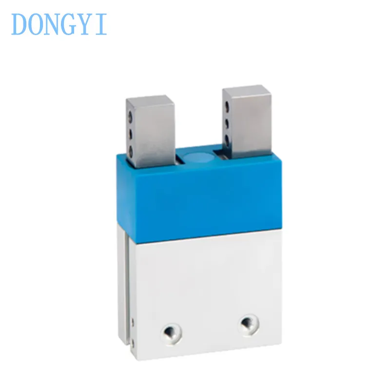 

Захваты HGP: HGP-06-A 174815, HGP-10-A-B 197542, HGP-16-A-B 197545, HGP-20-A-B 525889, HGP-25-A-B 197548, HGP-32-A-B 197551